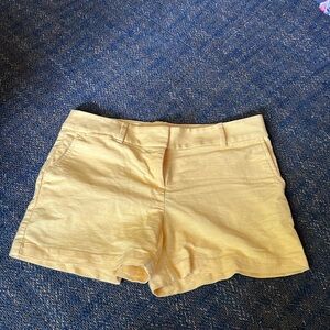 Ann Taylor Loft Cotton Shorts